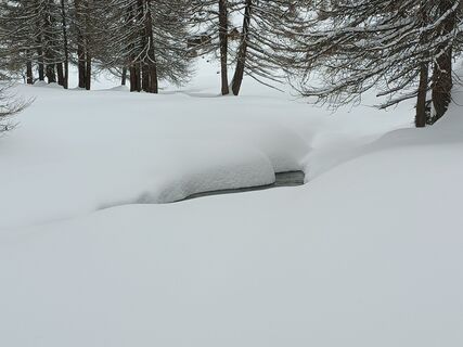 Foto de JC BRET a lo largo del recorrido