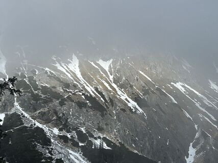 Foto von Carola Krems entlang der Tour