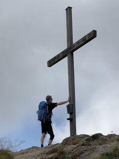 Photo from Stefan along the tour