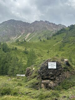 Foto von Ralf Theune entlang der Tour