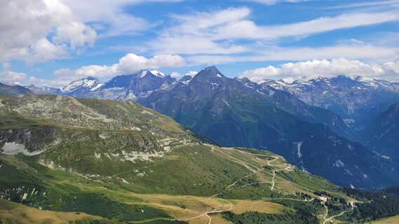 Foto da Bruno C. lungo il tour