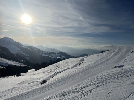Zdjęcie z Sven Snoek wzdłuż trasy