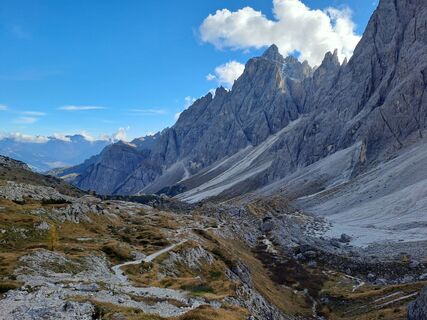 Photo from Gunnar Herzig along the tour