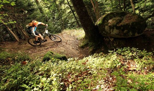 Rundweg Lourdes - Vom Wald zur Mouscle
