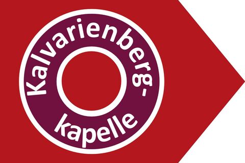 Wegweiser Spaziergang "Kalvarienbergkapelle" in Zell im Wiesental