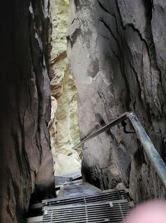 Foto fra Carsten Stange undervejs på turen