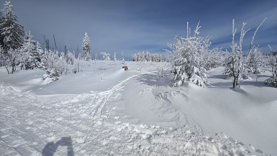 Fotografia z prager64 na trase