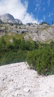 Foto von schabauer entlang der Tour