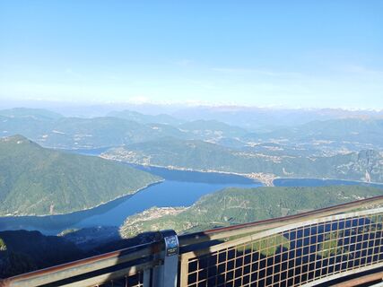 Monte Generoso, Ticino/Svizzera