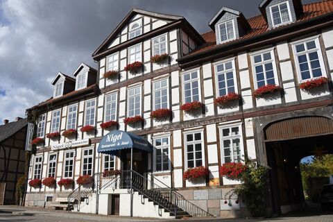 Nigel Restaurant Bergen an der Dumme