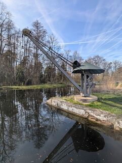 Foto de Speedy Gonzales a lo largo del recorrido