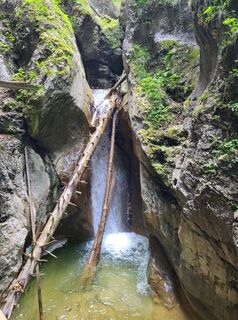 Foto von Sabrina Sch. entlang der Tour