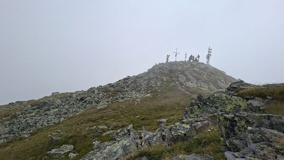 Foto von Jodeli entlang der Tour