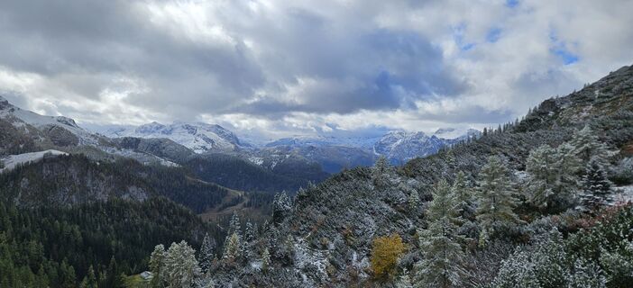 Foto de Nils Appelhoff a lo largo del recorrido