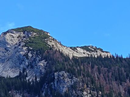 Foto von Róbert Balogh entlang der Tour