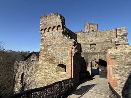 Fotografija s spletne strani Norbert Herbig na poti