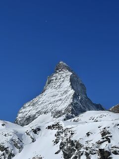 Foto de Linette Landgraf a lo largo del recorrido