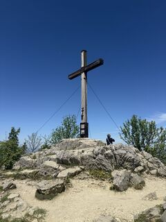 Foto von Gregor Schalhorn entlang der Tour
