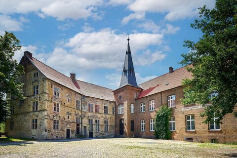 Lüdinghausen Burg Lüdinghausen