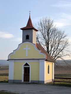 Foto von Barbara Schober entlang der Tour