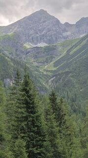 Foto von Cilli Waldhof entlang der Tour