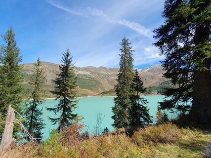 Foto fra Christian Stieber undervejs på turen