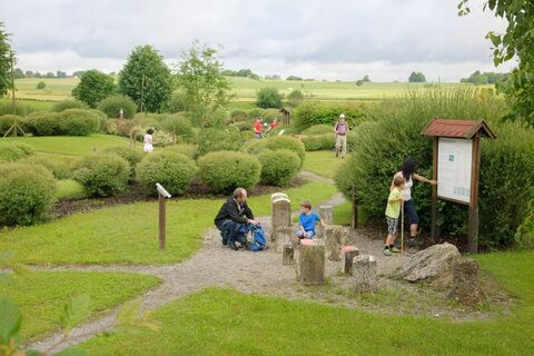 Eine spannende Zeit im Grenzsteinmuseum Ostrach