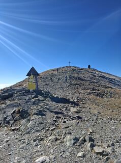 Foto von zwölferhorn17 entlang der Tour