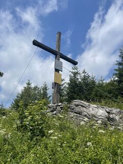 Foto von Leo Fahrngruber entlang der Tour
