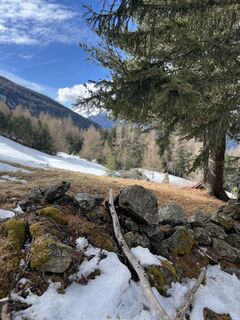 Foto von Diana P entlang der Tour