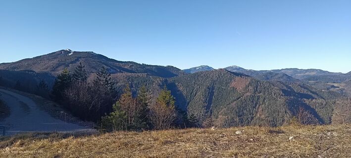 Foto von Bergpirat entlang der Tour