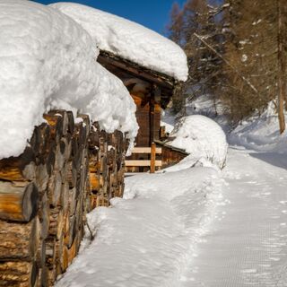 Besonders empfehlenswert bei frischem Schnee.