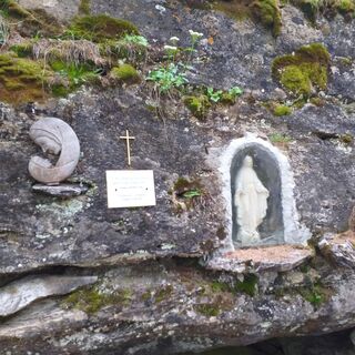 Die Madonnina dei Partigiani