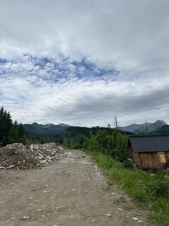 Foto von Iwona Domagalska entlang der Tour