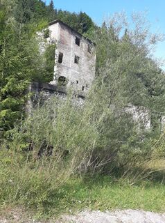 Zdjęcie z József Csécs wzdłuż trasy