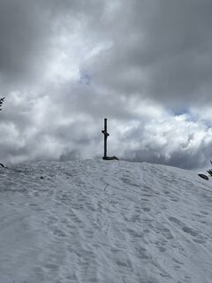 Foto von Peter Ptazek entlang der Tour