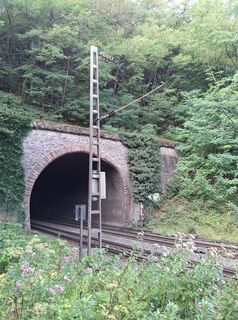 Photo de P C le long du parcours