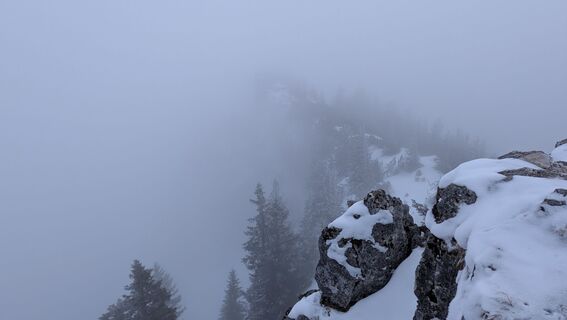 Foto de Johannes Zaunrith (Xinoi) a lo largo del recorrido