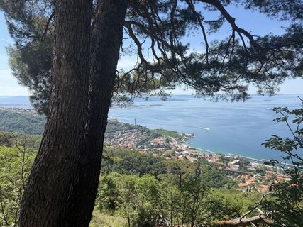 Foto von viv entlang der Tour