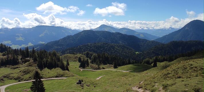 Fotó a Wolfgang Kleewein honlapról a túra során