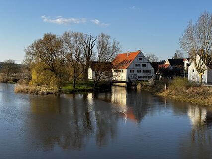 Foto de Schaali a lo largo del recorrido