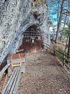 Foto von Herbert Eckelhart entlang der Tour