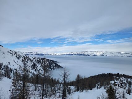 Foto von Enrico Rau entlang der Tour