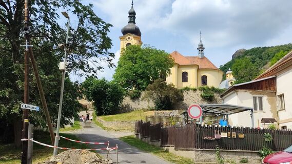 Foto von PorezP entlang der Tour