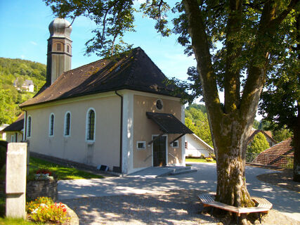 Kapelle St. Pankratius in Eschbach