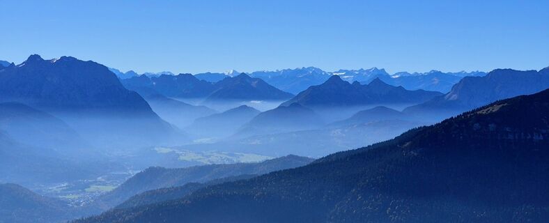 Foto von Thomas Schekira entlang der Tour