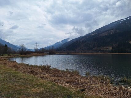 Fotografia z Isabella Peinsold-Klammer na trase