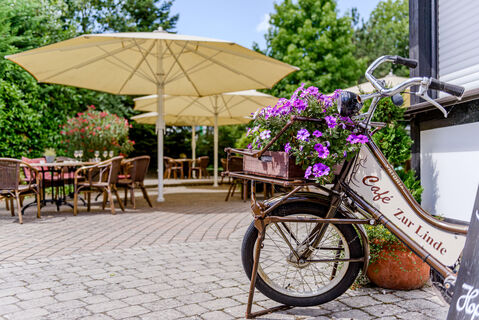 Langenberg, Cafe Zur Linde