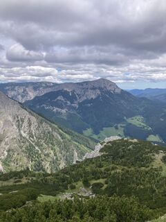 Foto von Ateszchef entlang der Tour