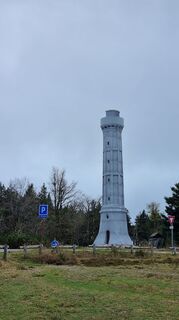 Foto von Johan Rülle entlang der Tour